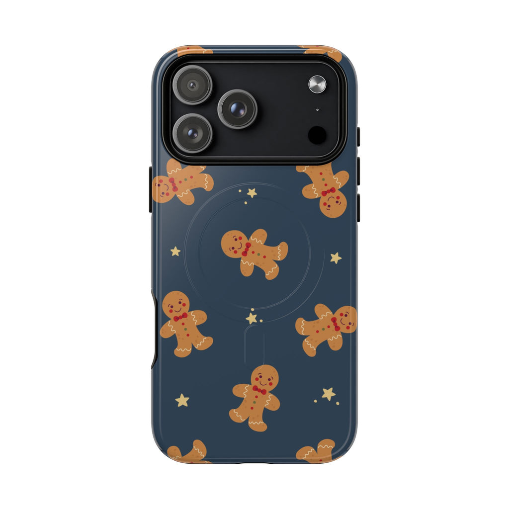 Gingerbread Dreams | Christmas Cookie MagSafe Case