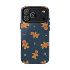 Gingerbread Dreams | Christmas Cookie MagSafe Case