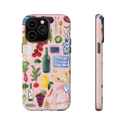 Italien | Collage de voyage Coque et skin iPhone