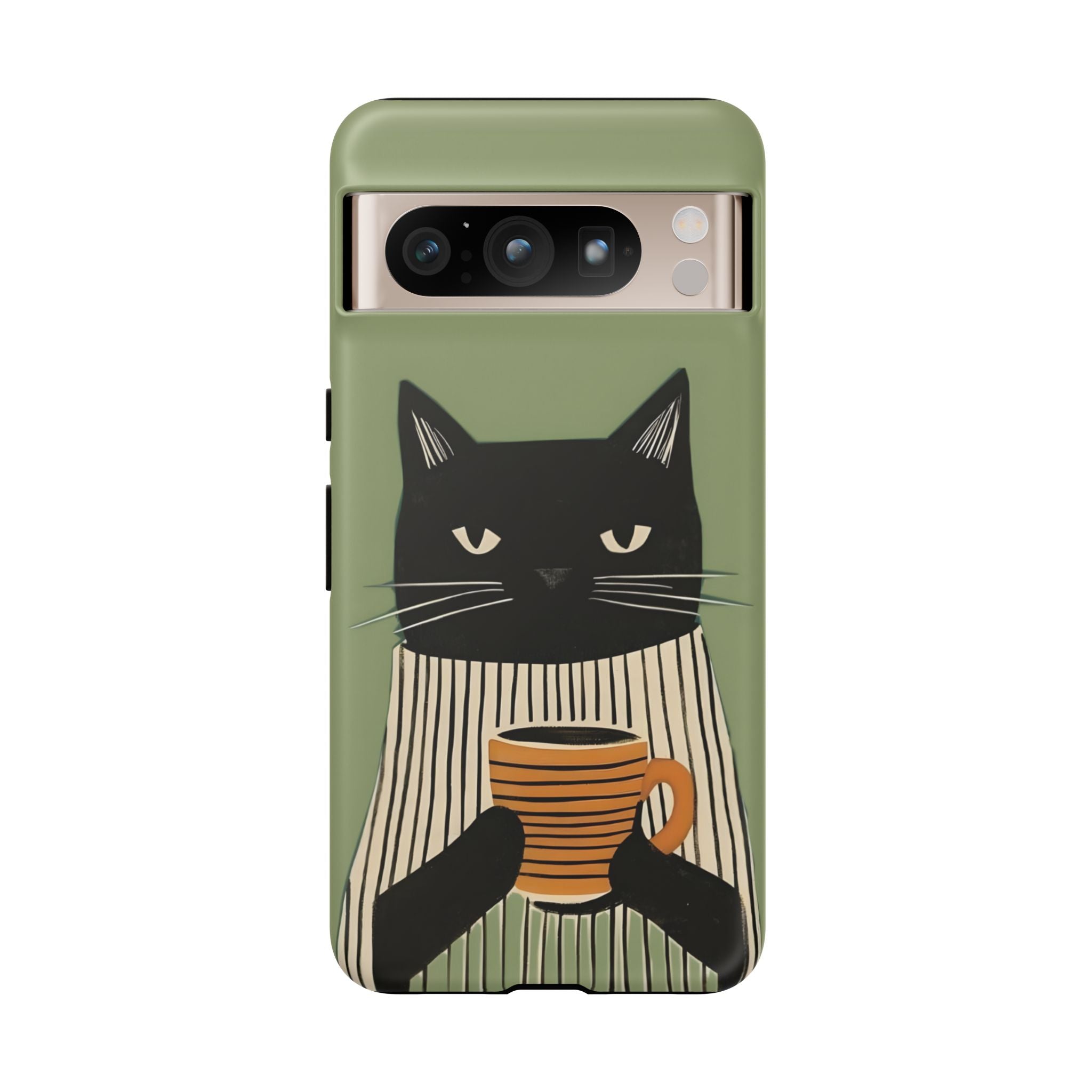 Morning Mood Phone Case
