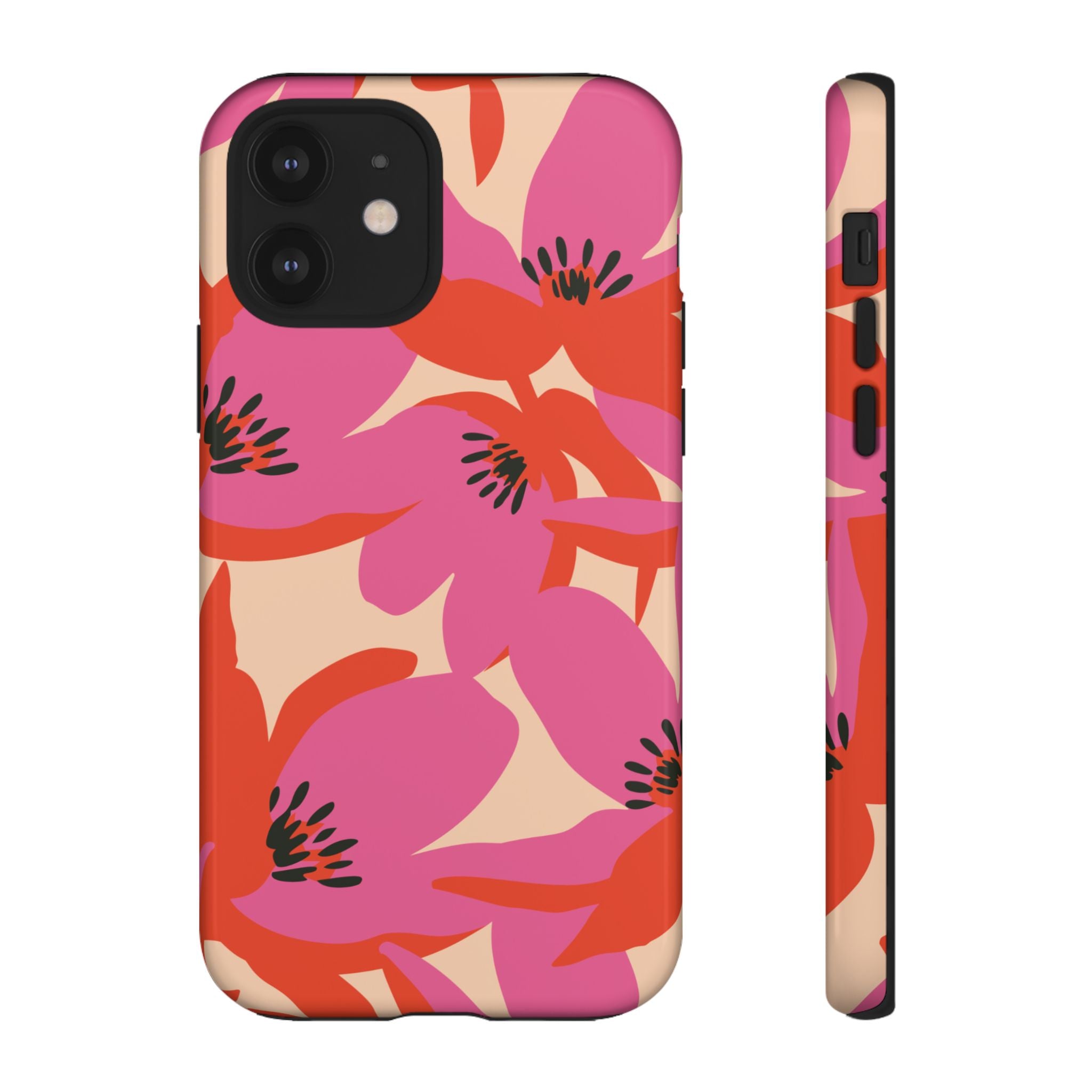 Petal Pop iPhone Case