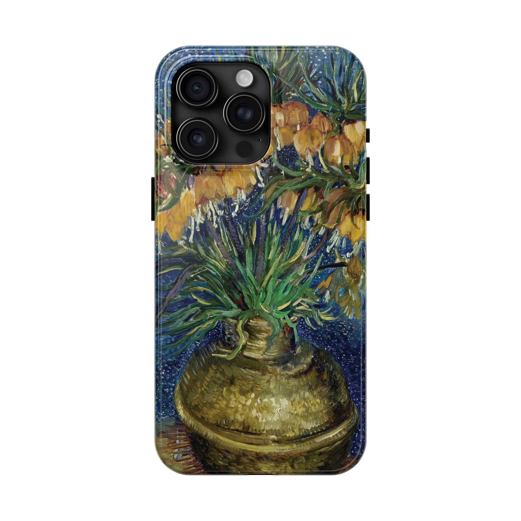 Fritillaries Museum Collection iPhone Case