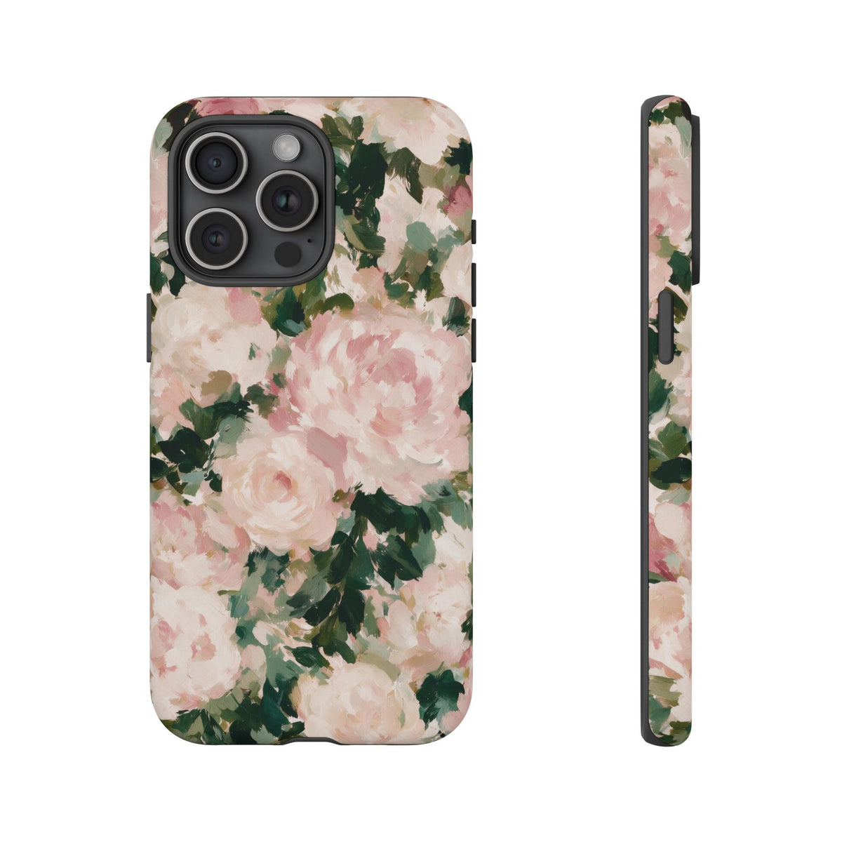 Garden Muse | Painted Petals iPhone Case