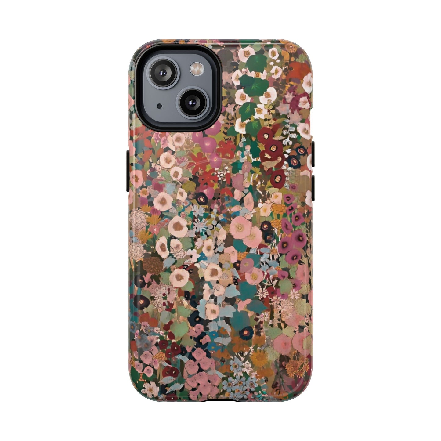 Wallflower | Floral MagSafe Case