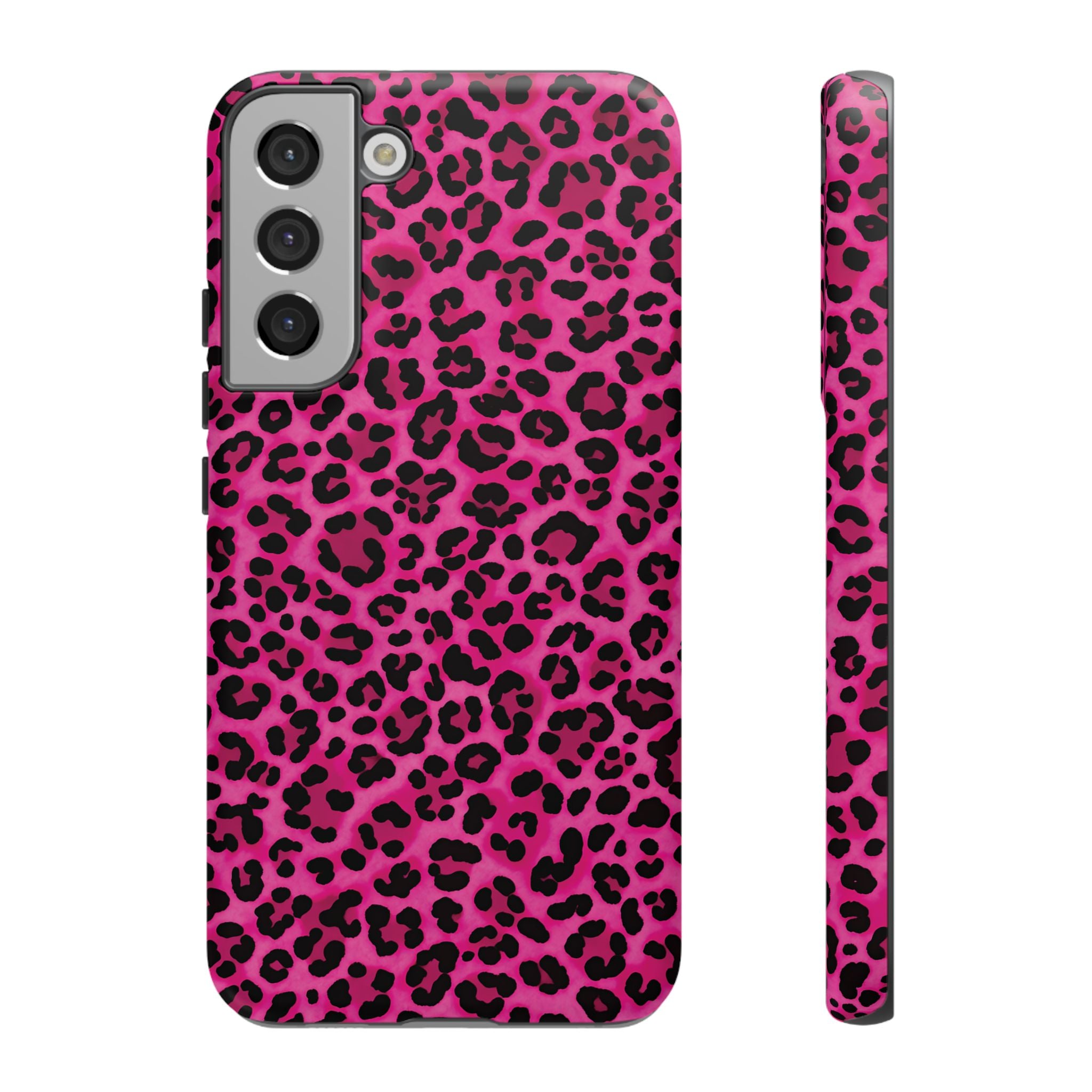 Pink Prowl Phone Case
