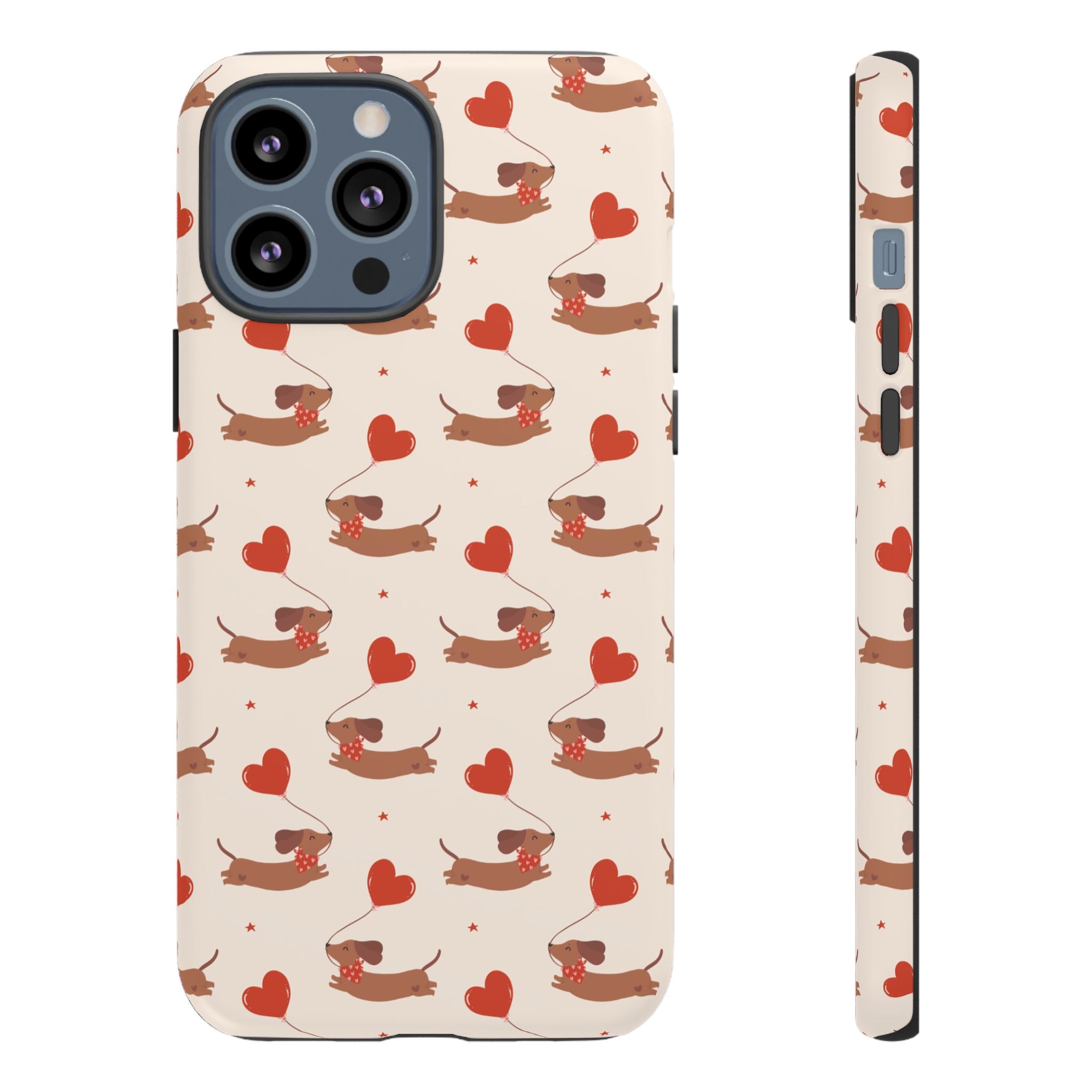 Puppy Love iPhone Case