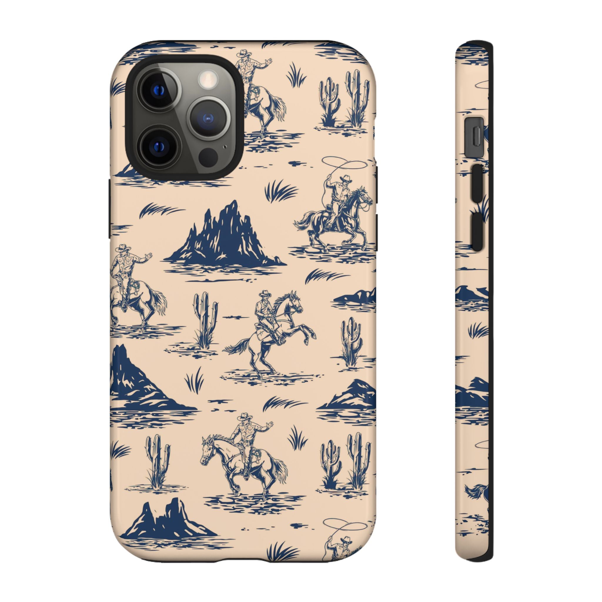 Wild West | iPhone Case