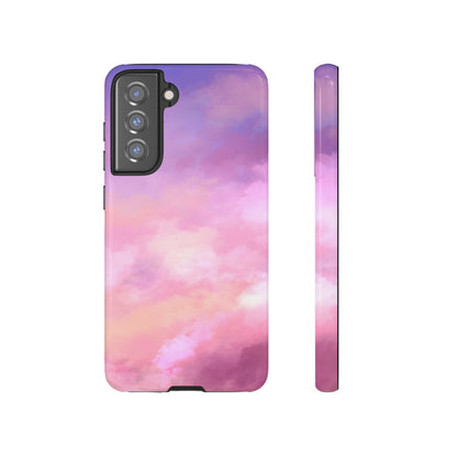 Purple Haze | Abstract Cloud Case