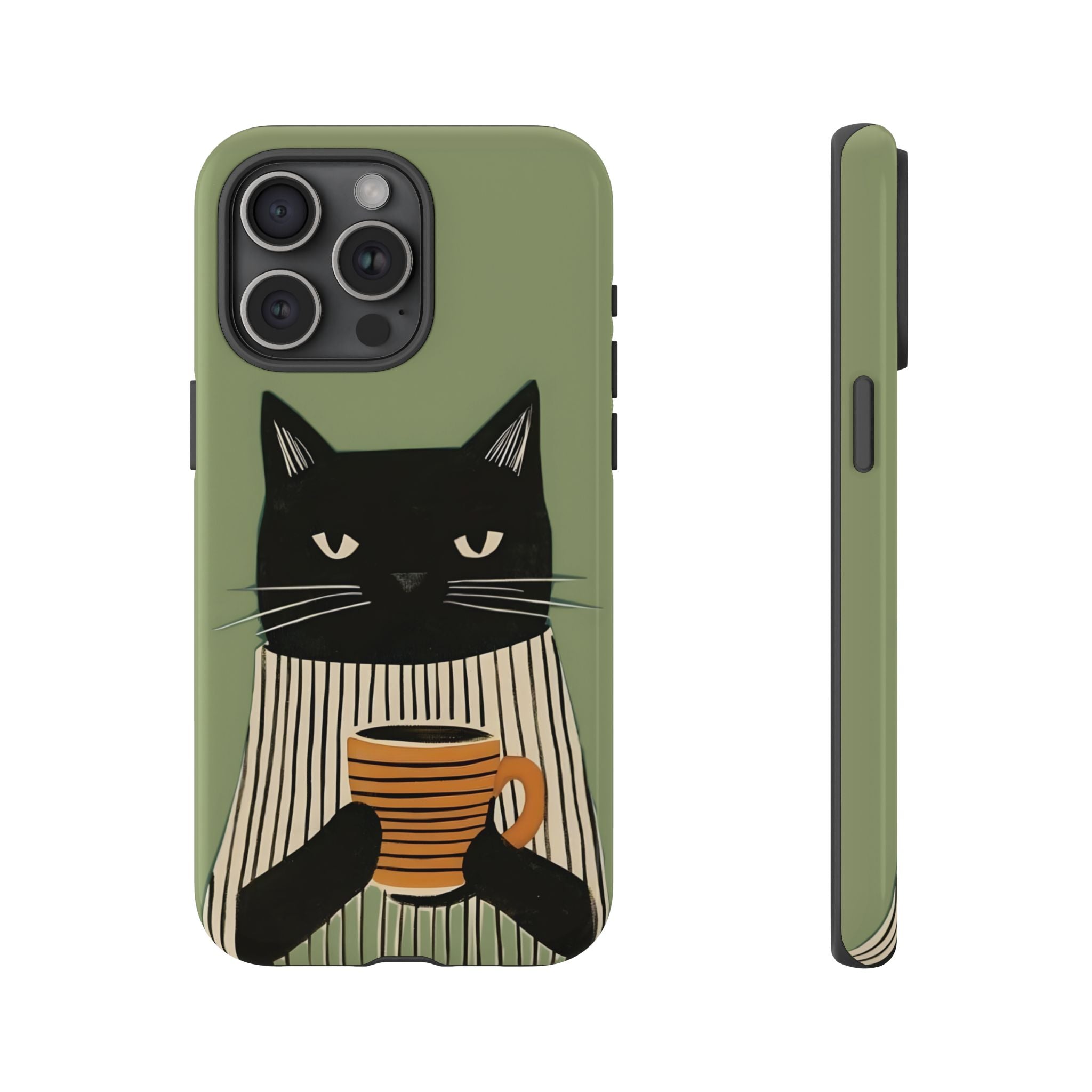 Morning Mood iPhone Case
