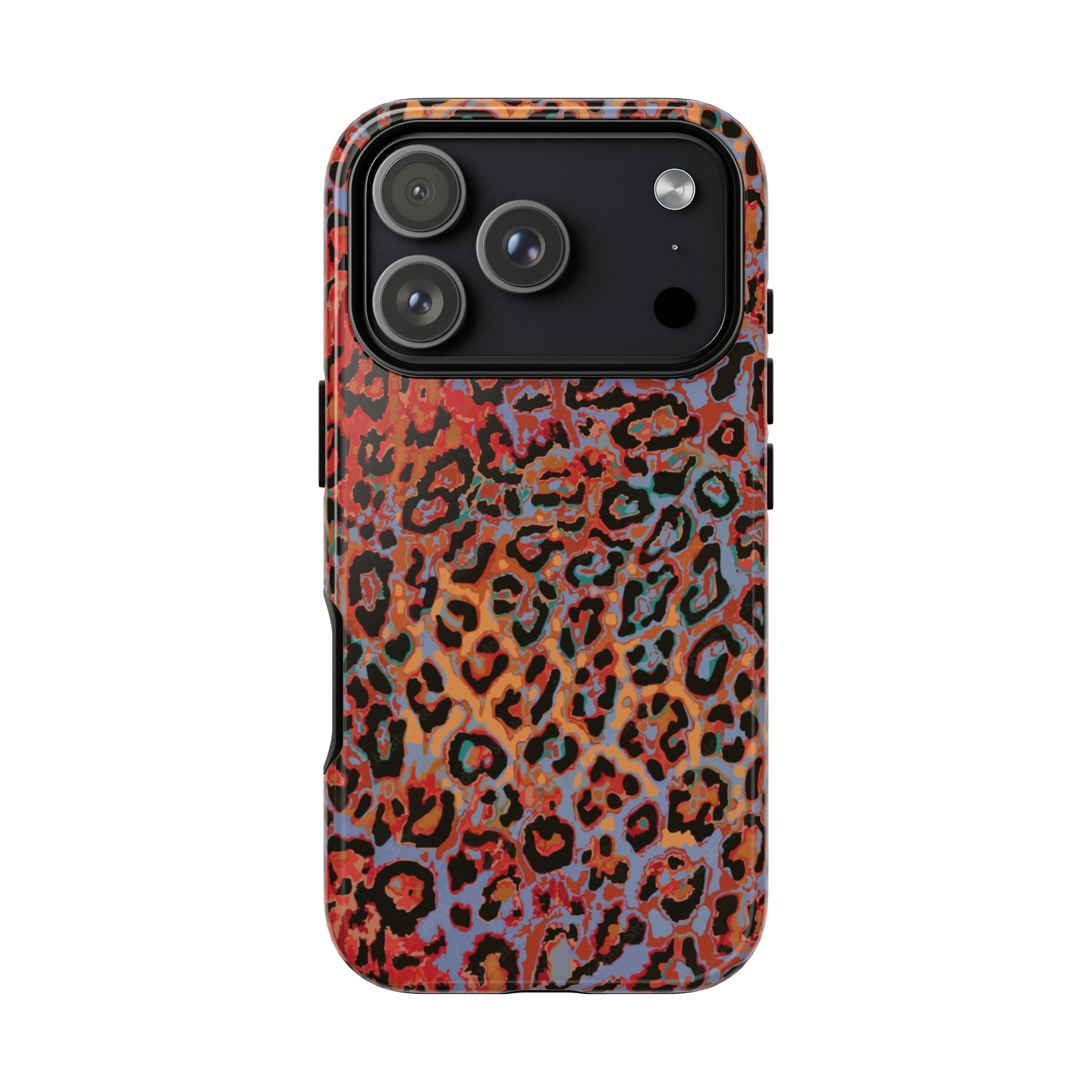 Night Moves | Leopard iPhone Case