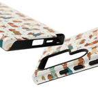 Sweater Weather | Dachshund Galaxy Case