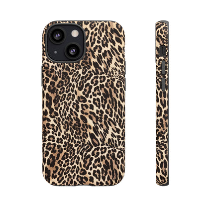 Gone Wild | Leopard Print Case