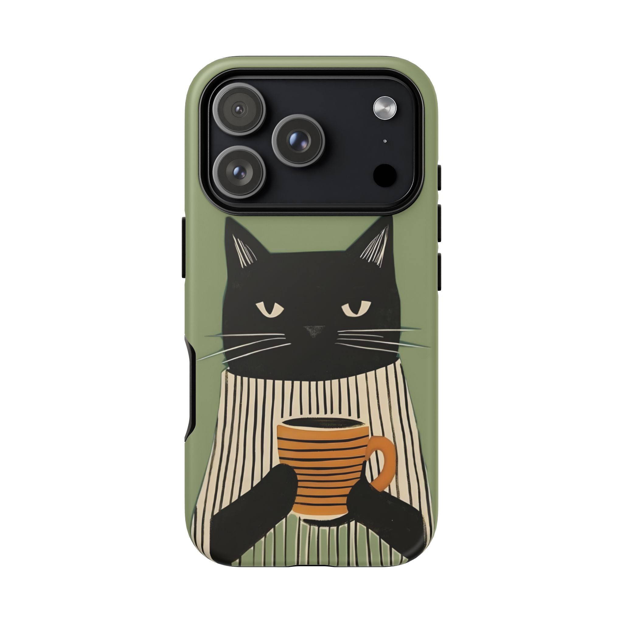 Morning Mood iPhone Case