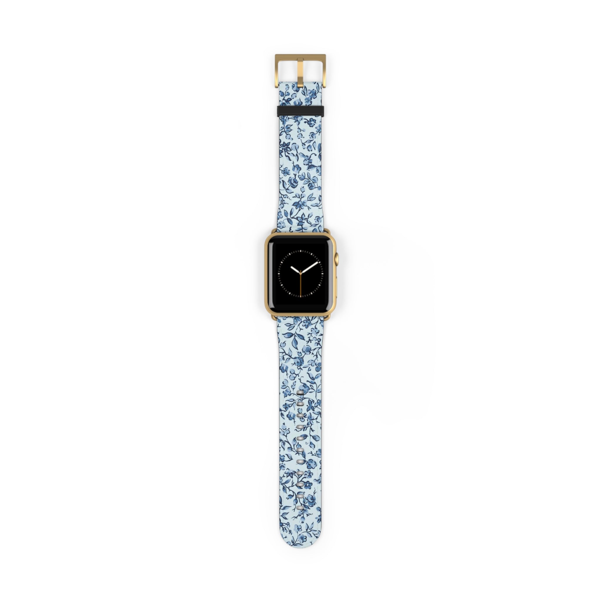 Cottagecore Floral Apple Watch Band