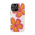 Hibiscus iPhone Case