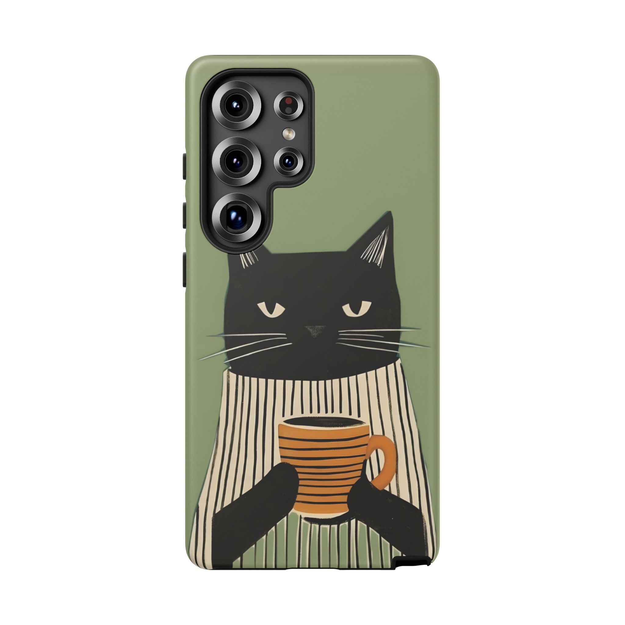 Morning Mood Phone Case