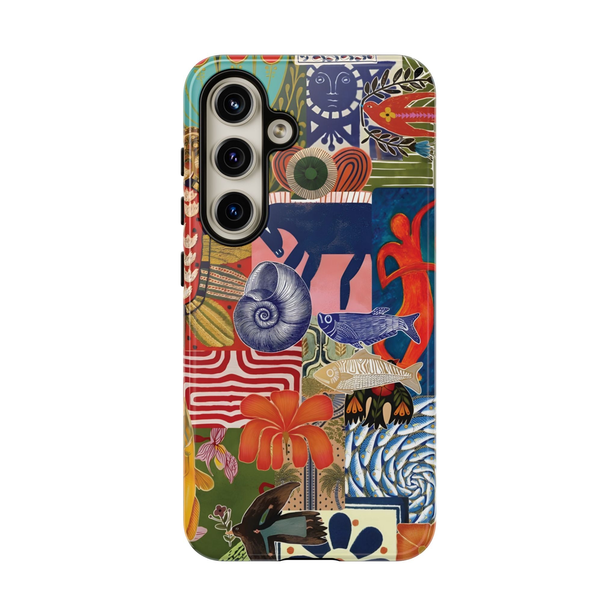 Artful Chaos Phone Case