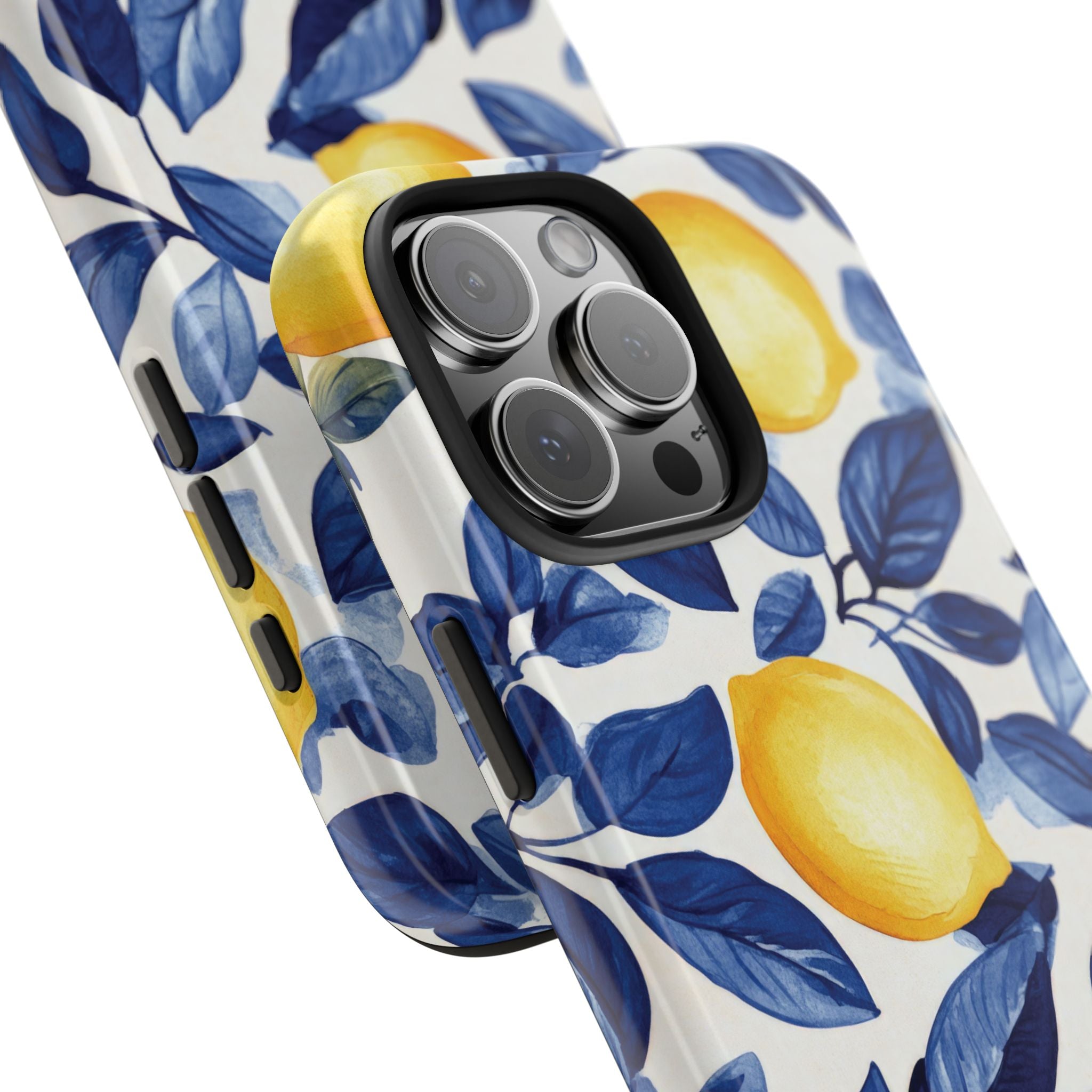 Lemons Summer iPhone Case