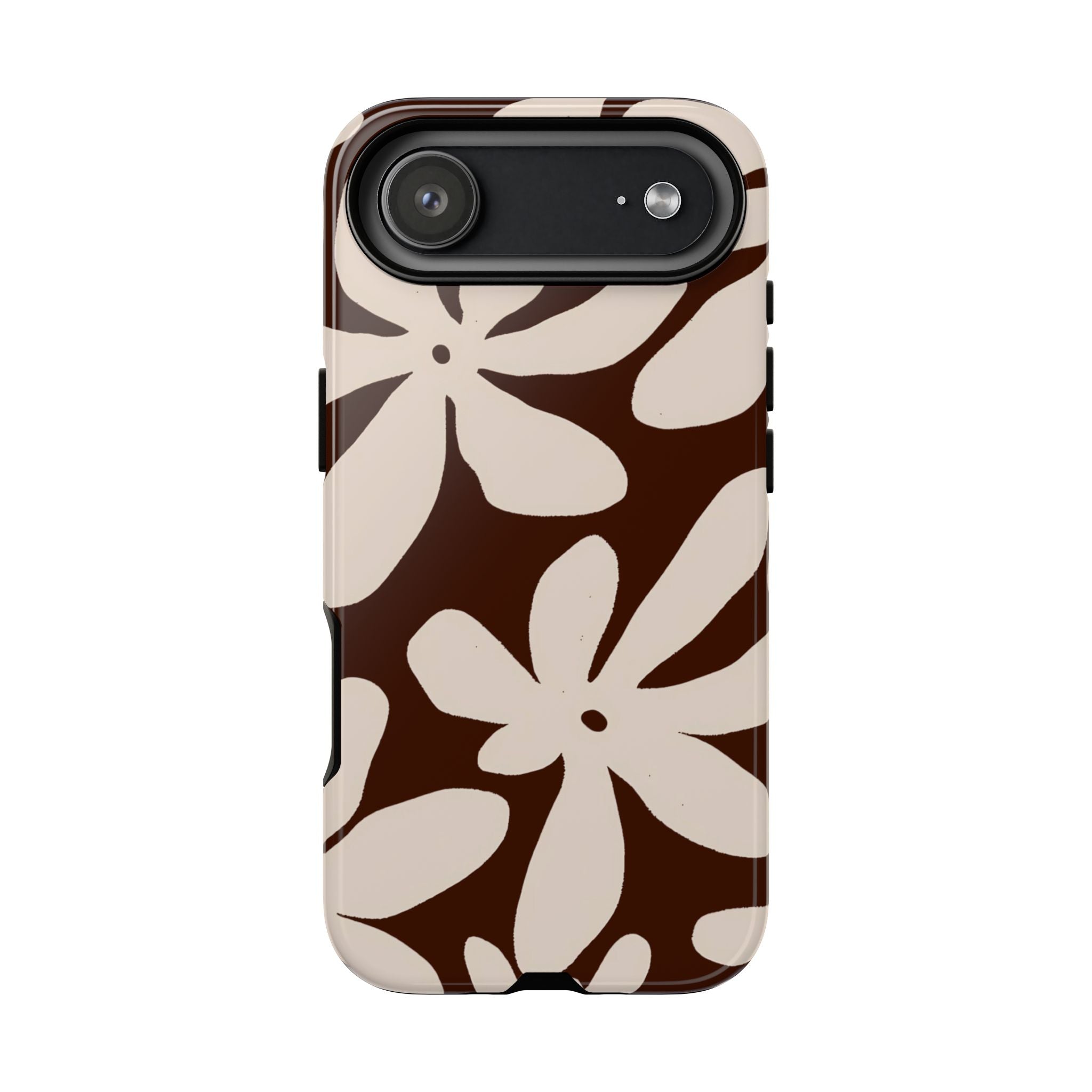 Mocha Daisy | iPhone Case