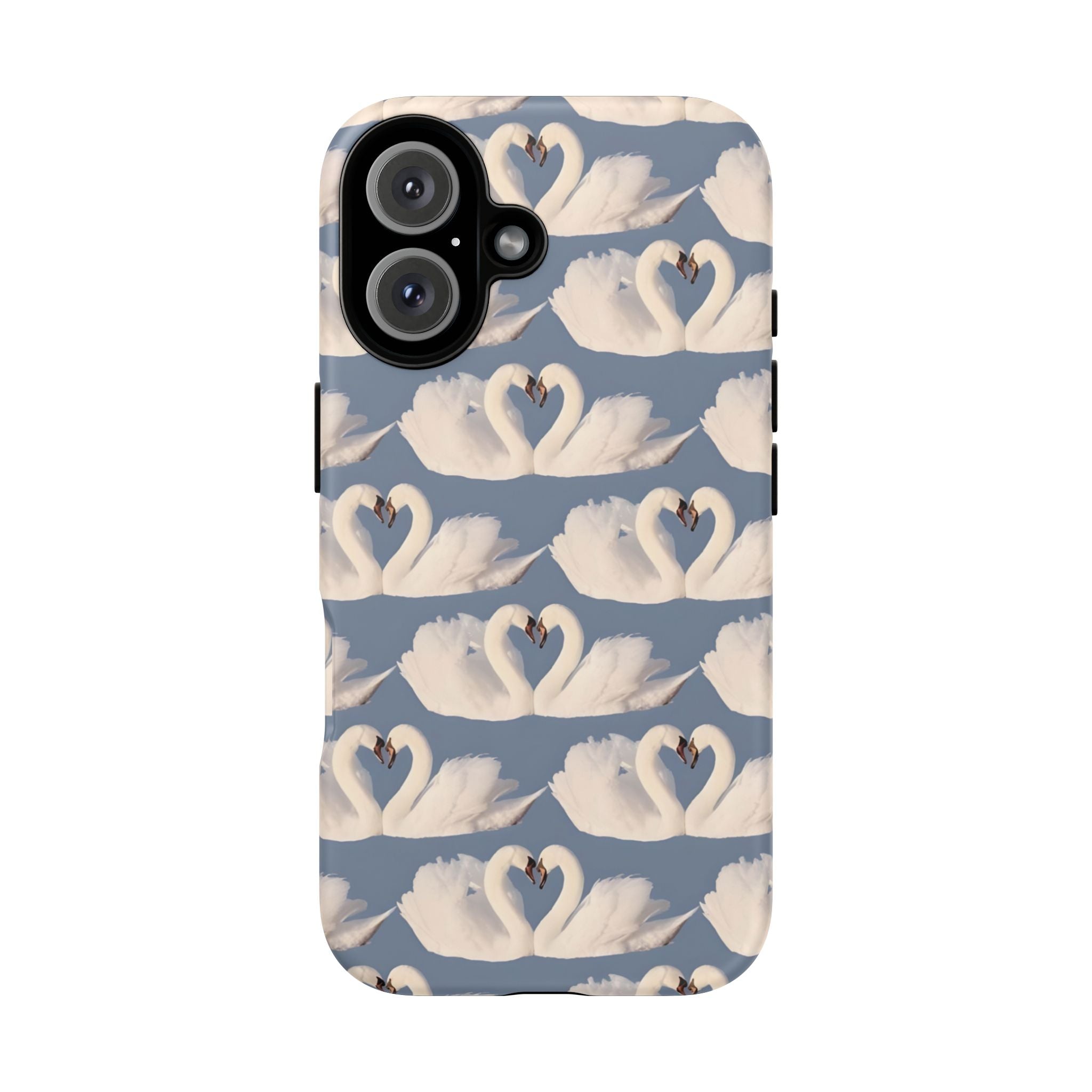 Forever Swans iPhone Case