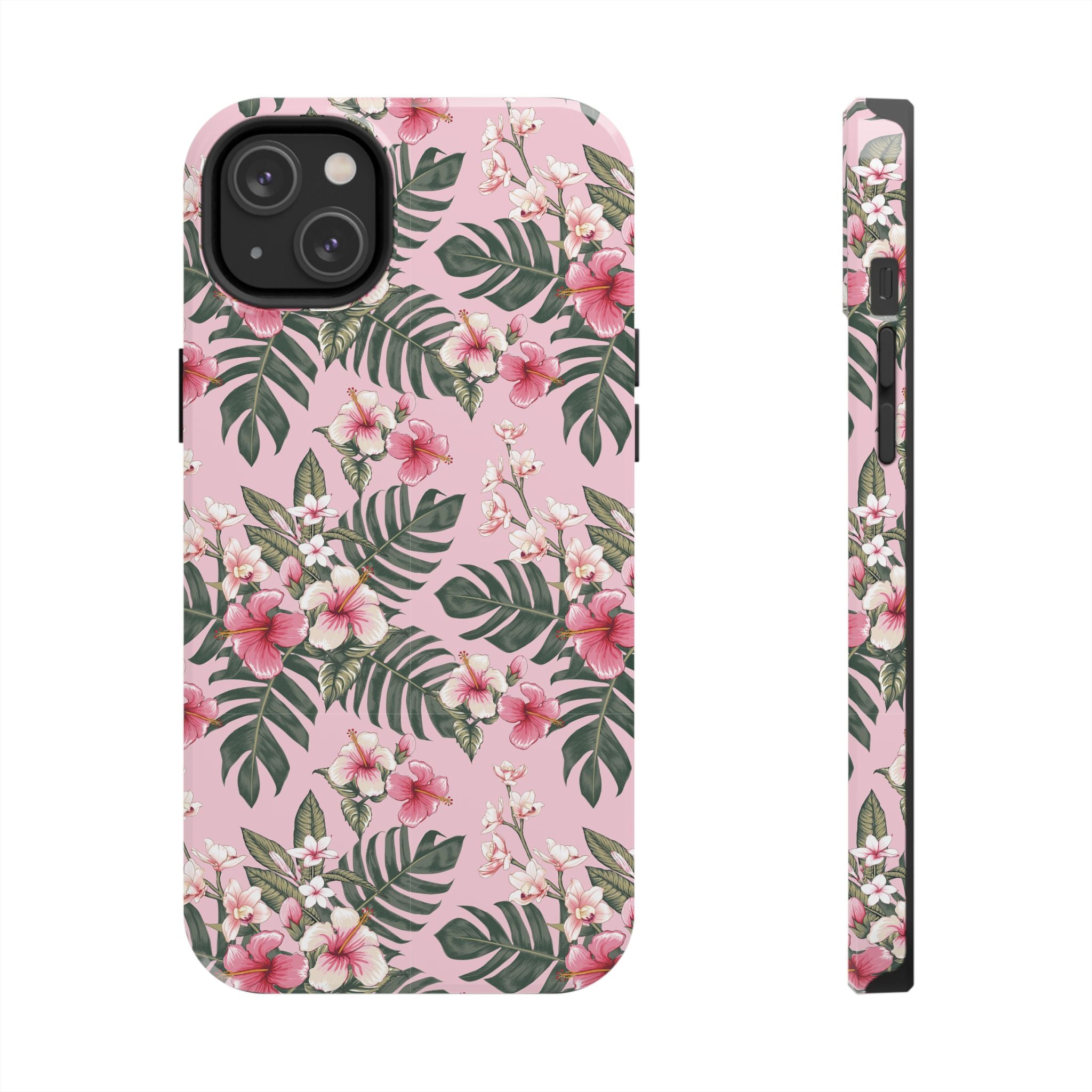 Lush Floral iPhone Case