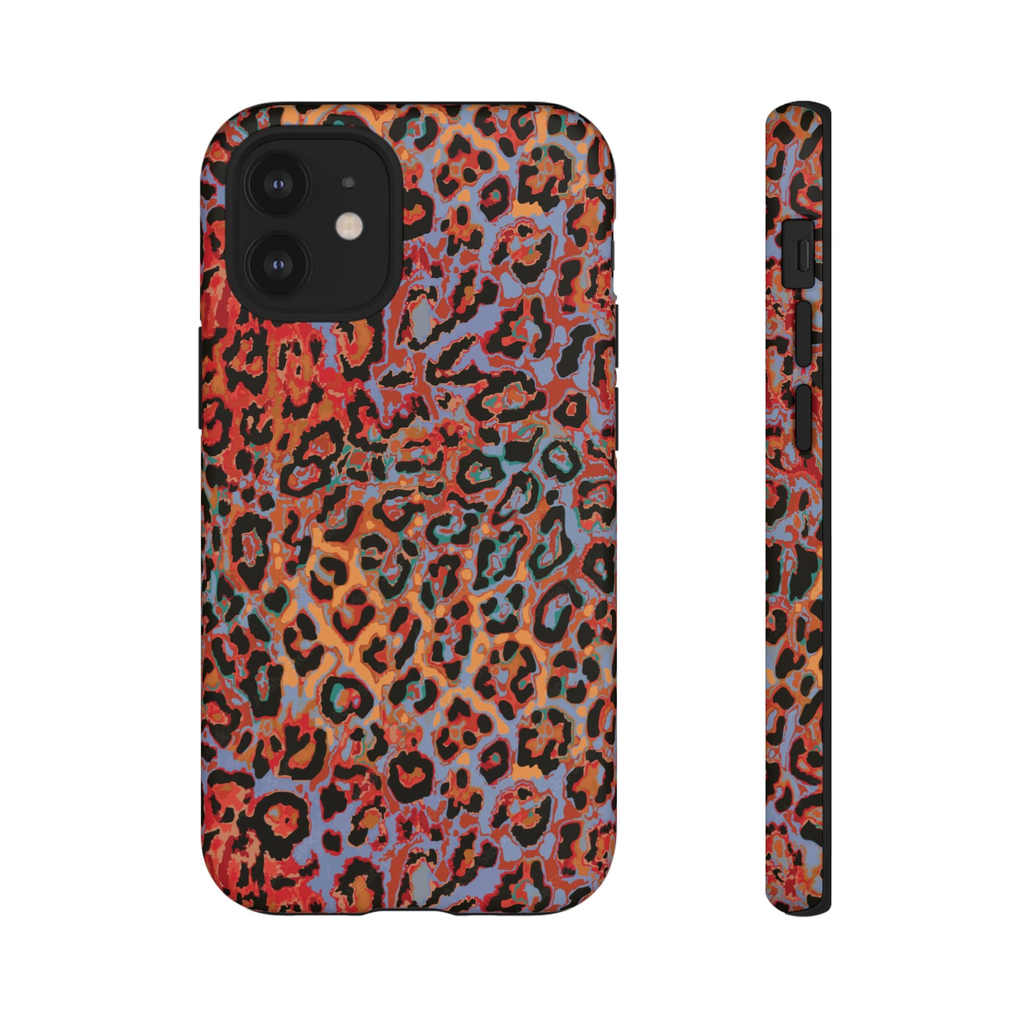 Night Moves | Leopard iPhone Case