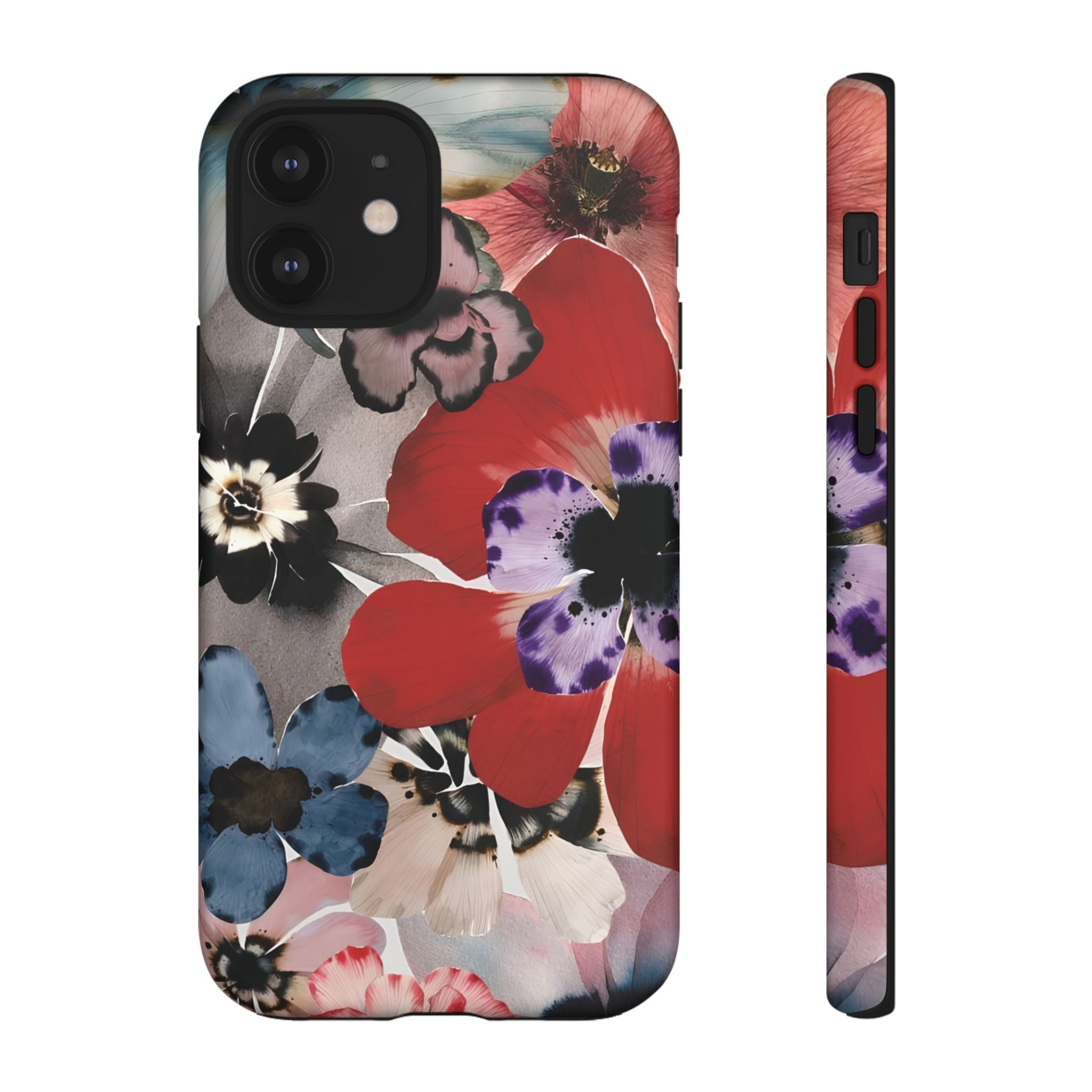 Wild Bloom iPhone Case