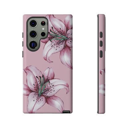 Femme Fatale | Artsy Floral Case