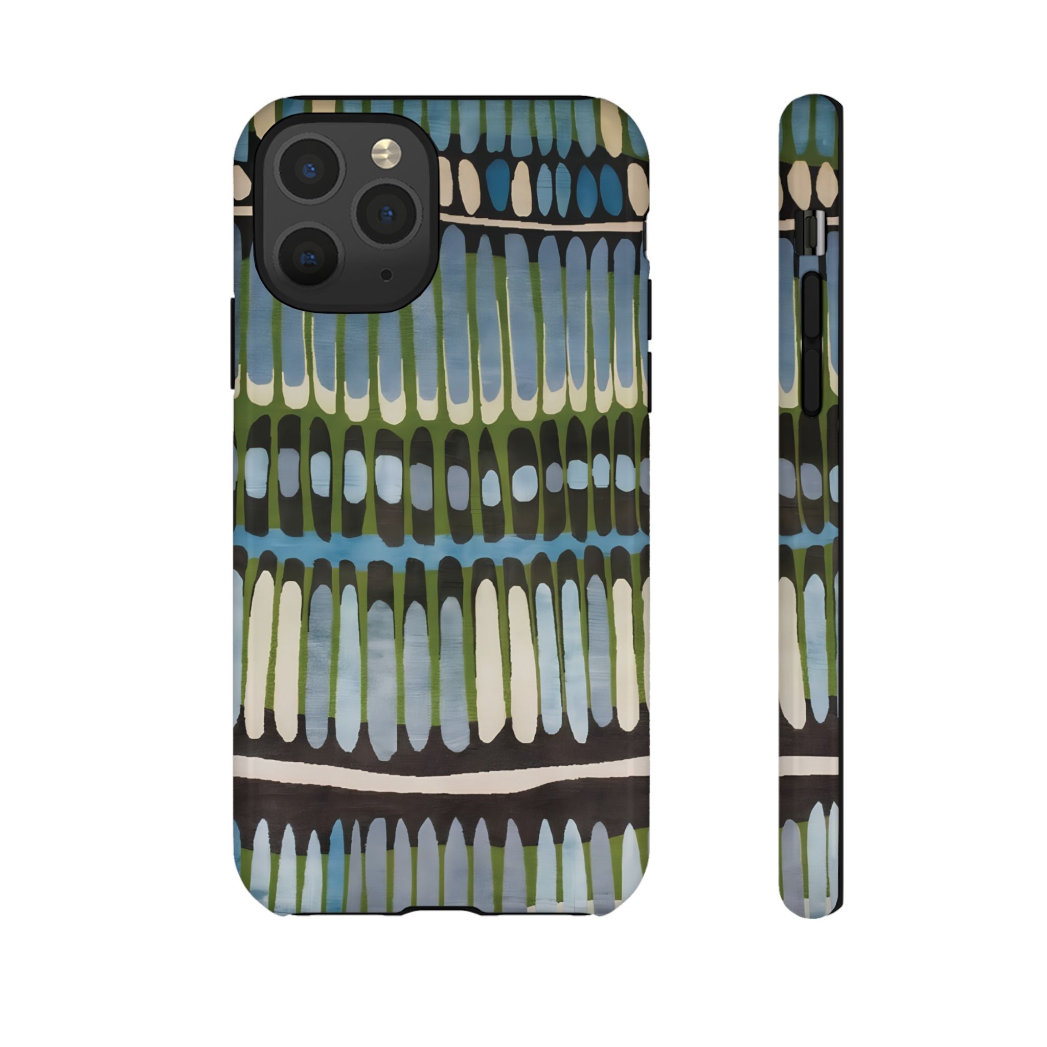Sea Glass Stripe | iPhone Case