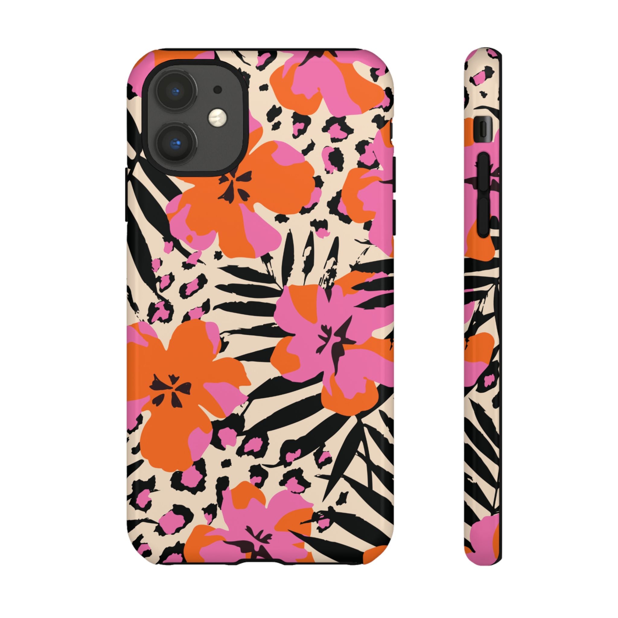 Island Vixen iPhone Case