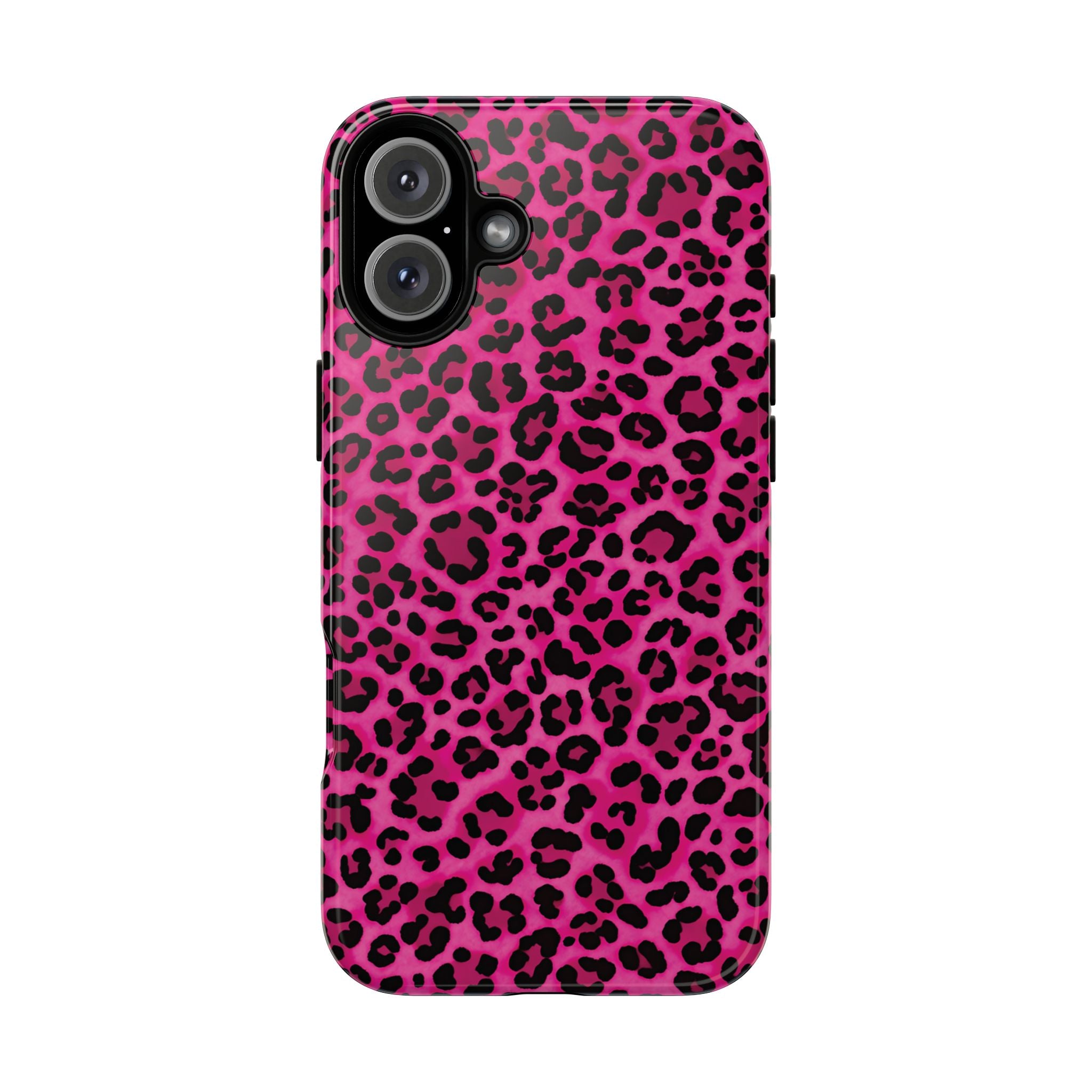 Pink Prowl iPhone Case