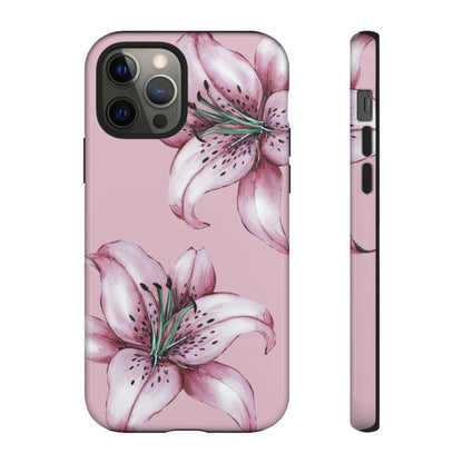 Femme Fatale | Artsy Floral Case