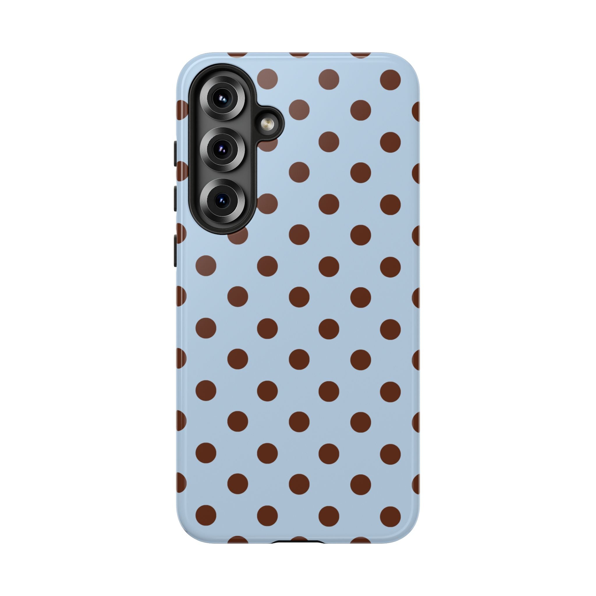Mocha Dot Phone Case