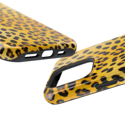 Urban Jungle | Mixed Leopard Print iPhone Case