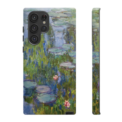 Monet's Water Lilies | Floral Art Case