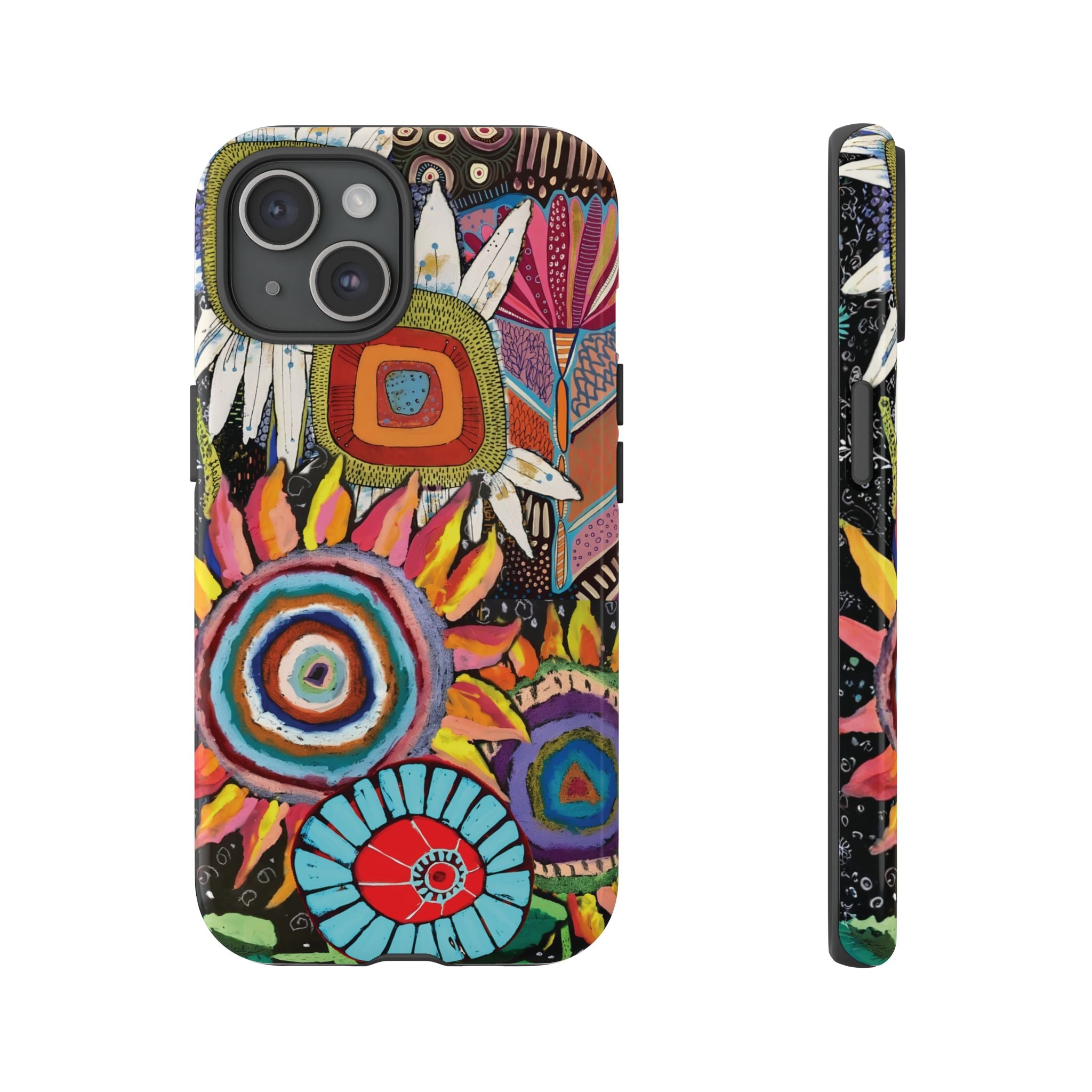 Art Garden iPhone Case