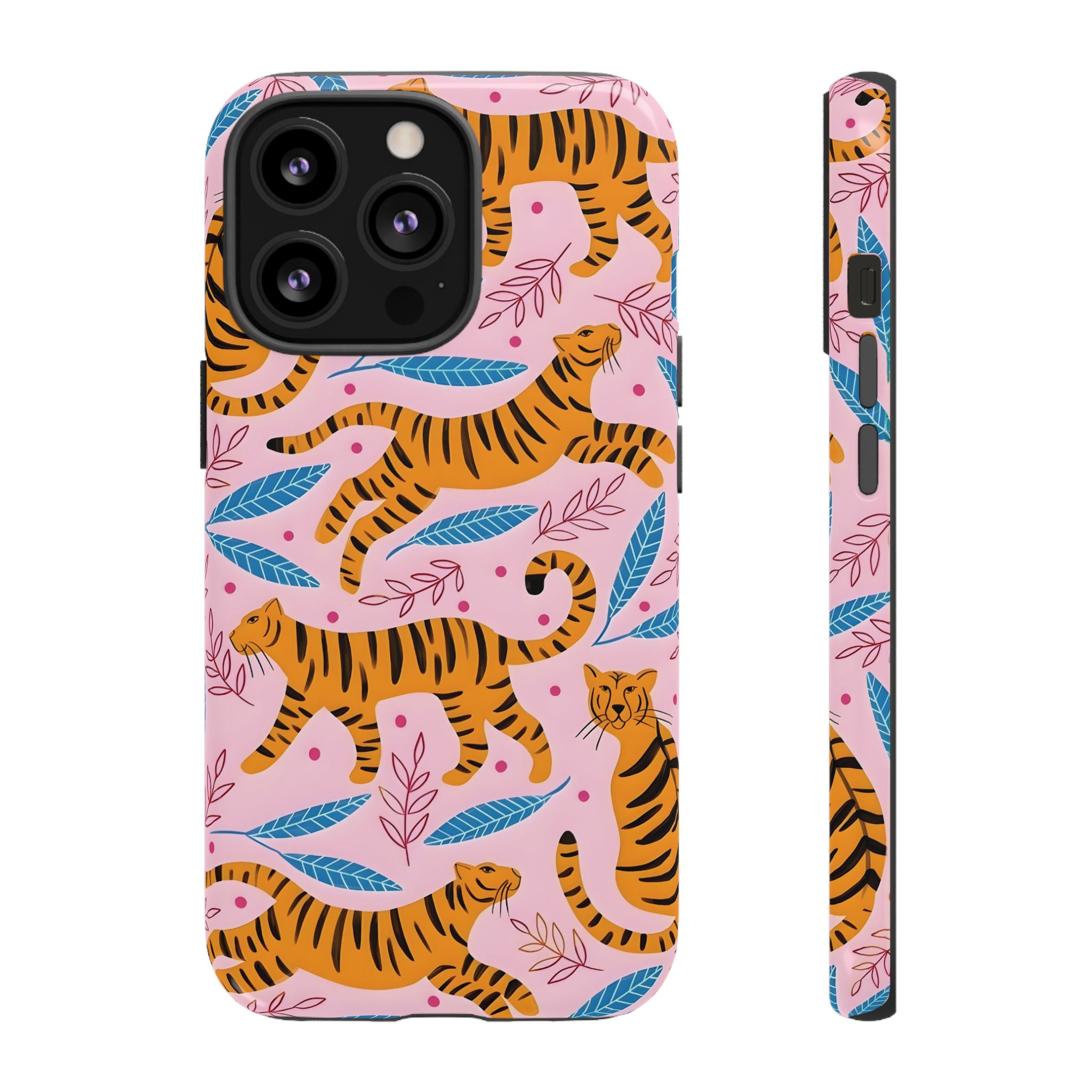 Tiny Tigers Phone Case