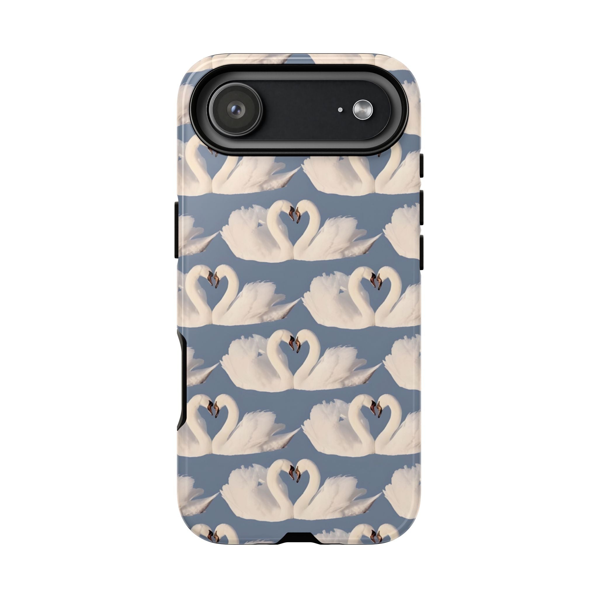 Forever Swans iPhone Case
