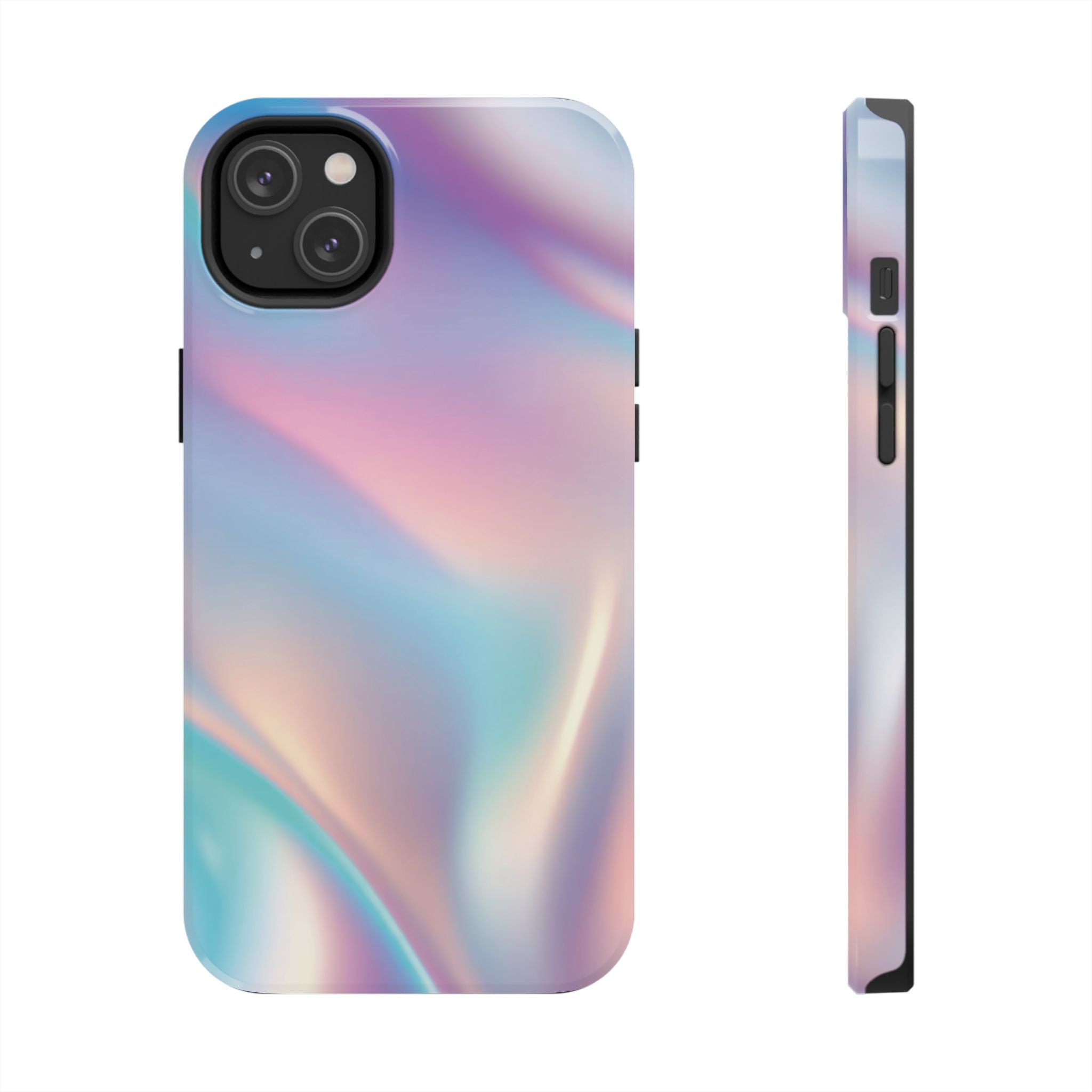 Ethereal Abstract iPhone Case