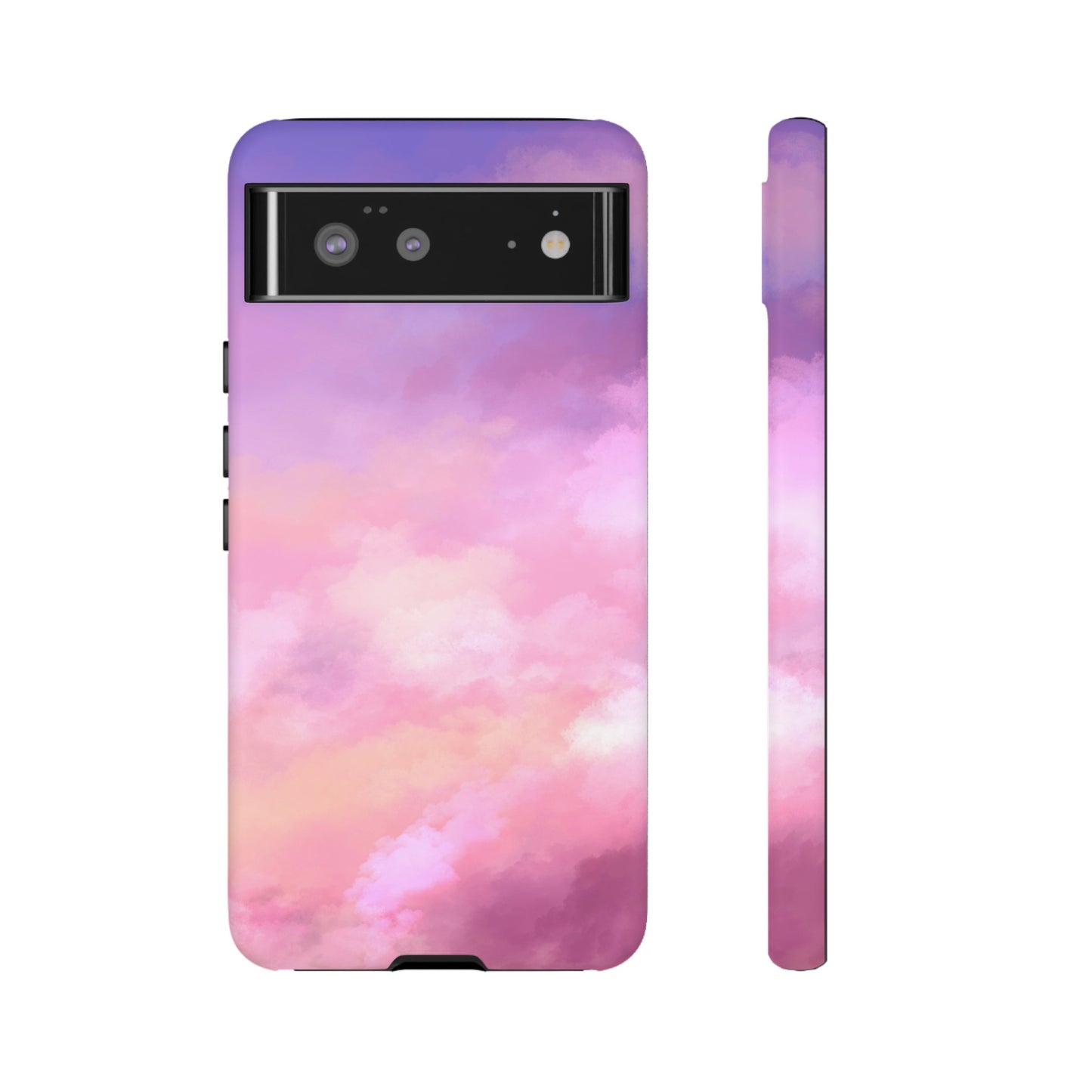 Purple Haze | Abstract Cloud Case