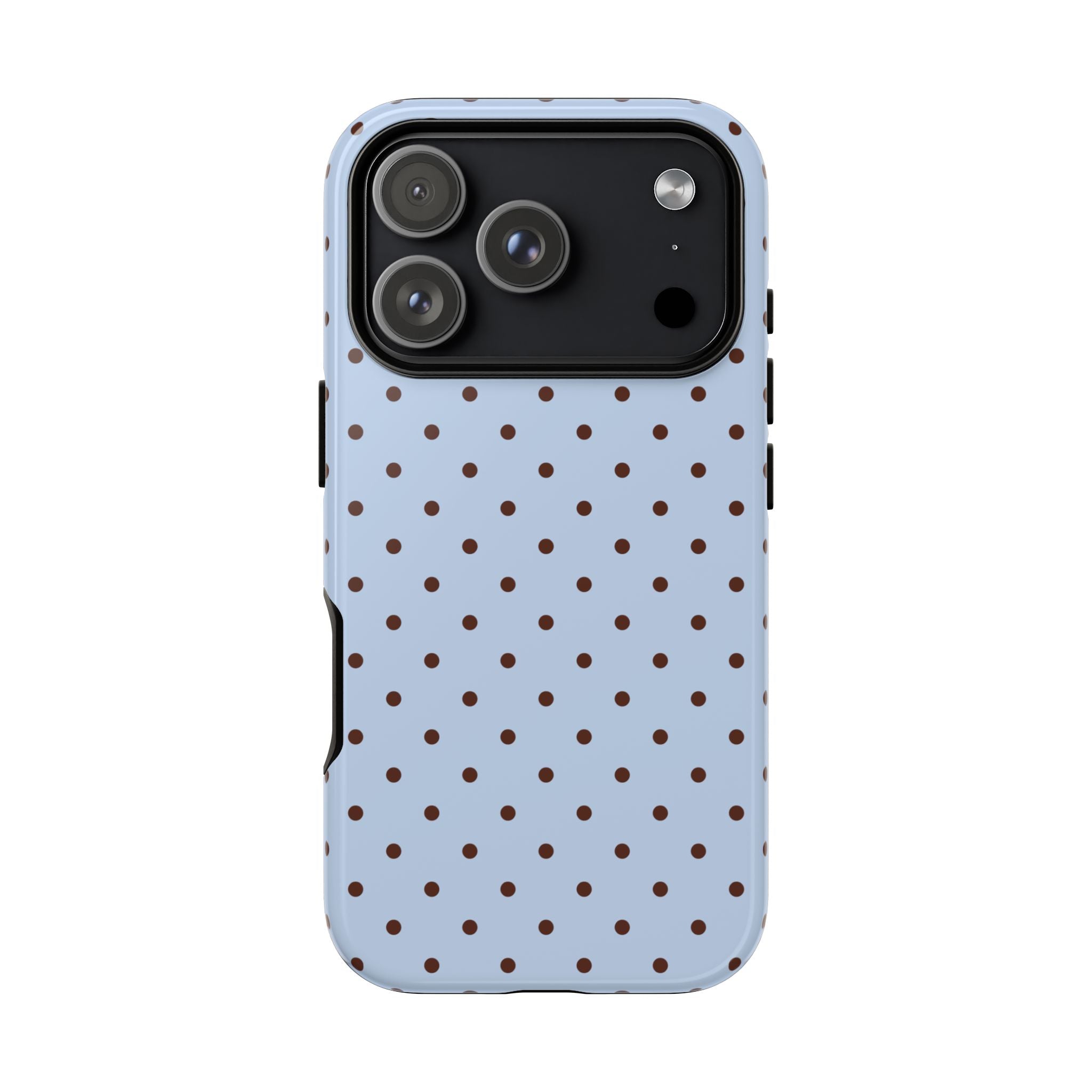 Blueberry Dot Phone Case