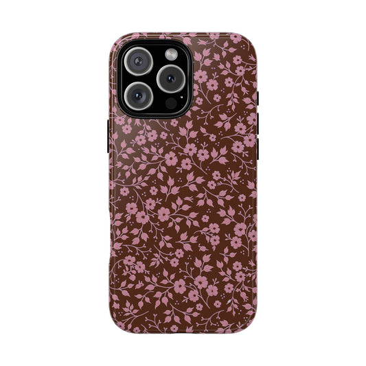 Coque iPhone à motif floral Ditsy | Cottagecore