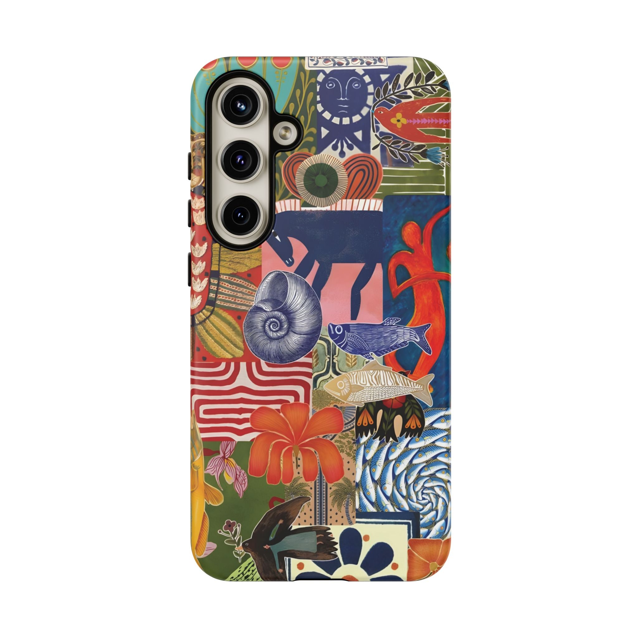 Artful Chaos Phone Case