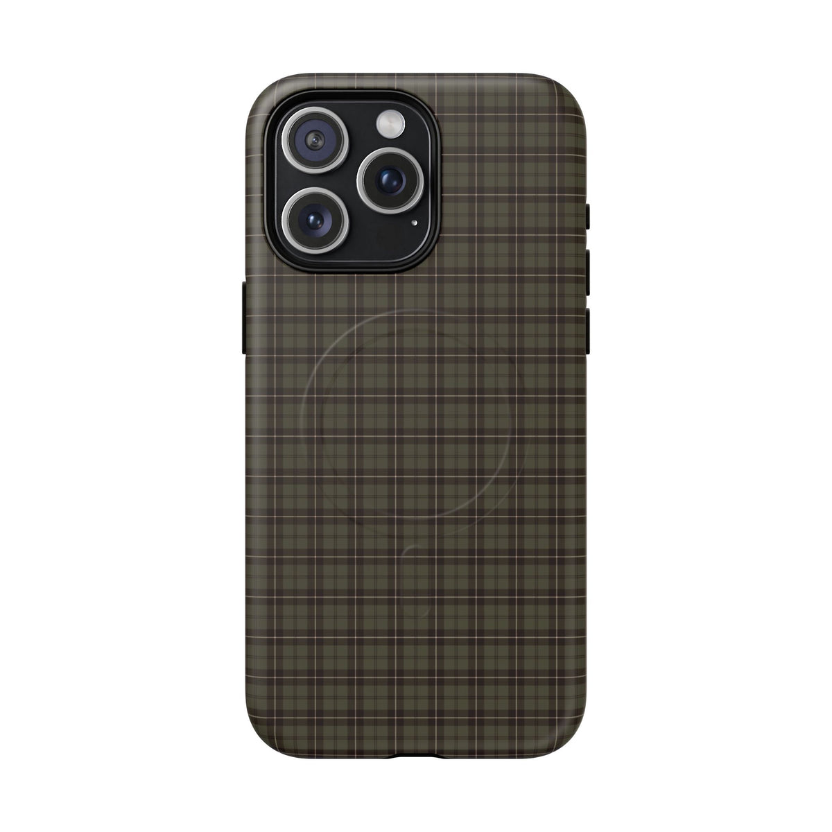 Plaid Behavior | MagSafe Case