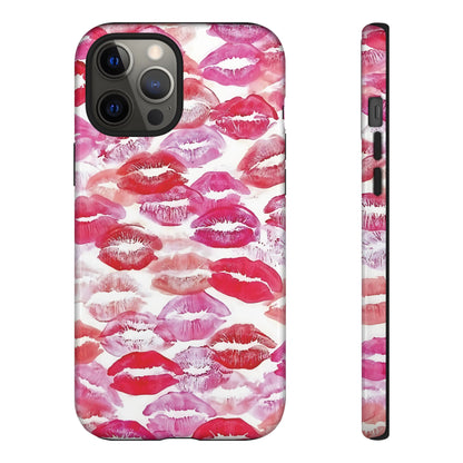 Lip Service | Coquette iPhone Case