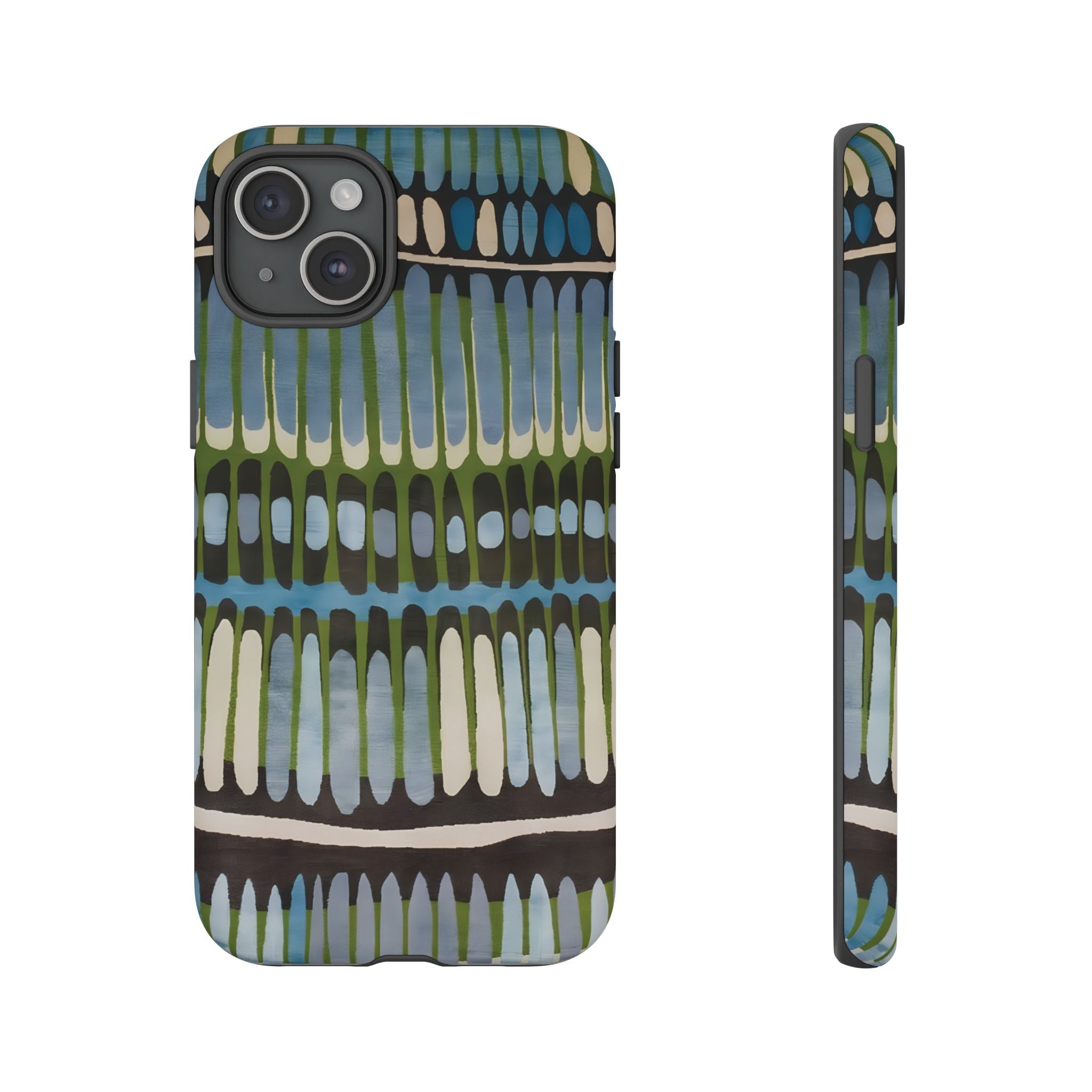 Sea Glass Stripe | iPhone Case