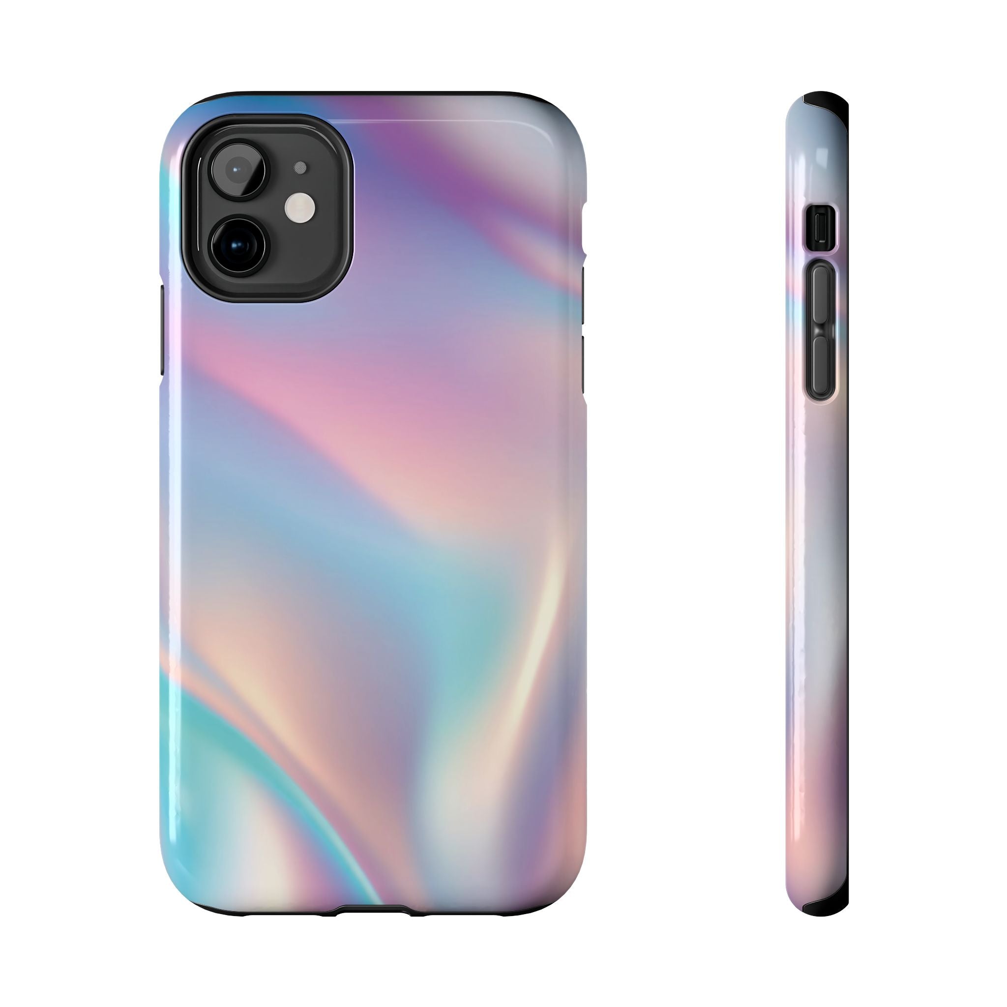 Ethereal Abstract iPhone Case