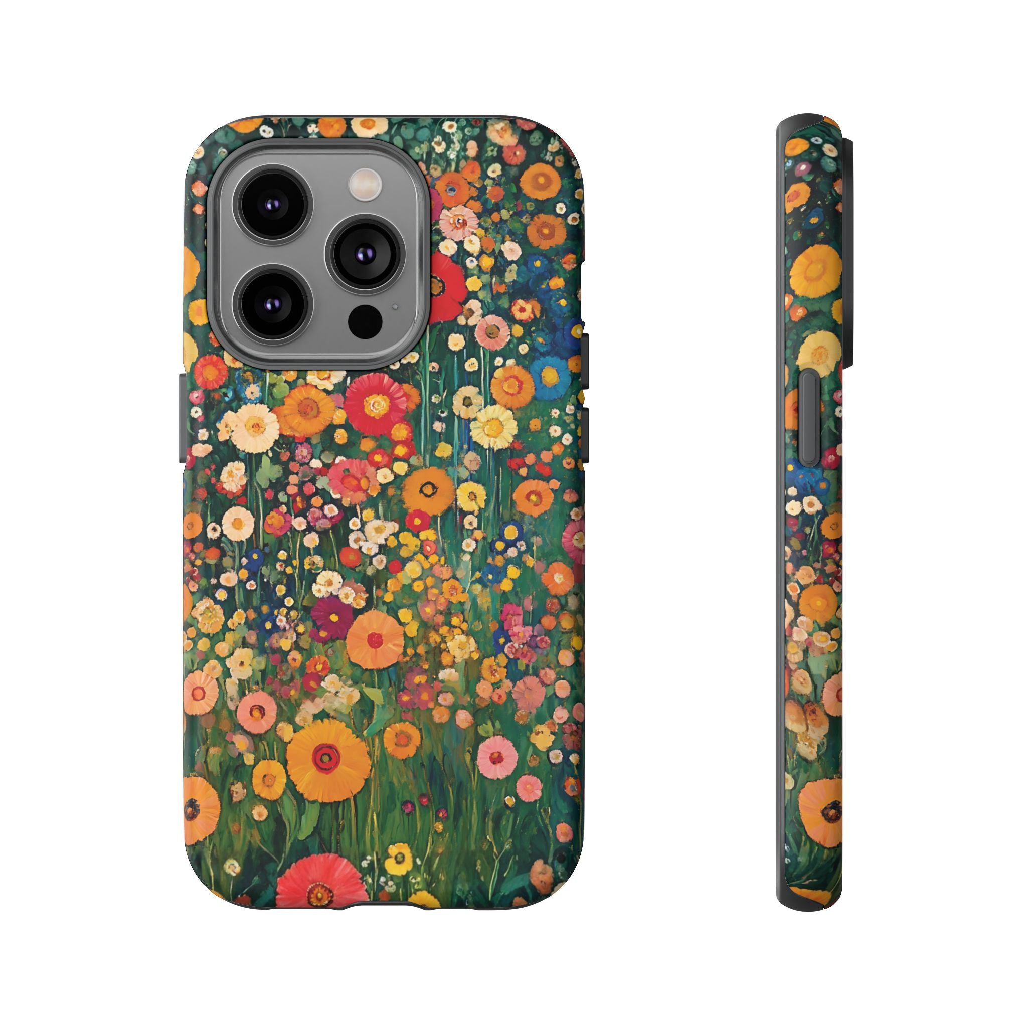 Wildflower Reverie iPhone Case