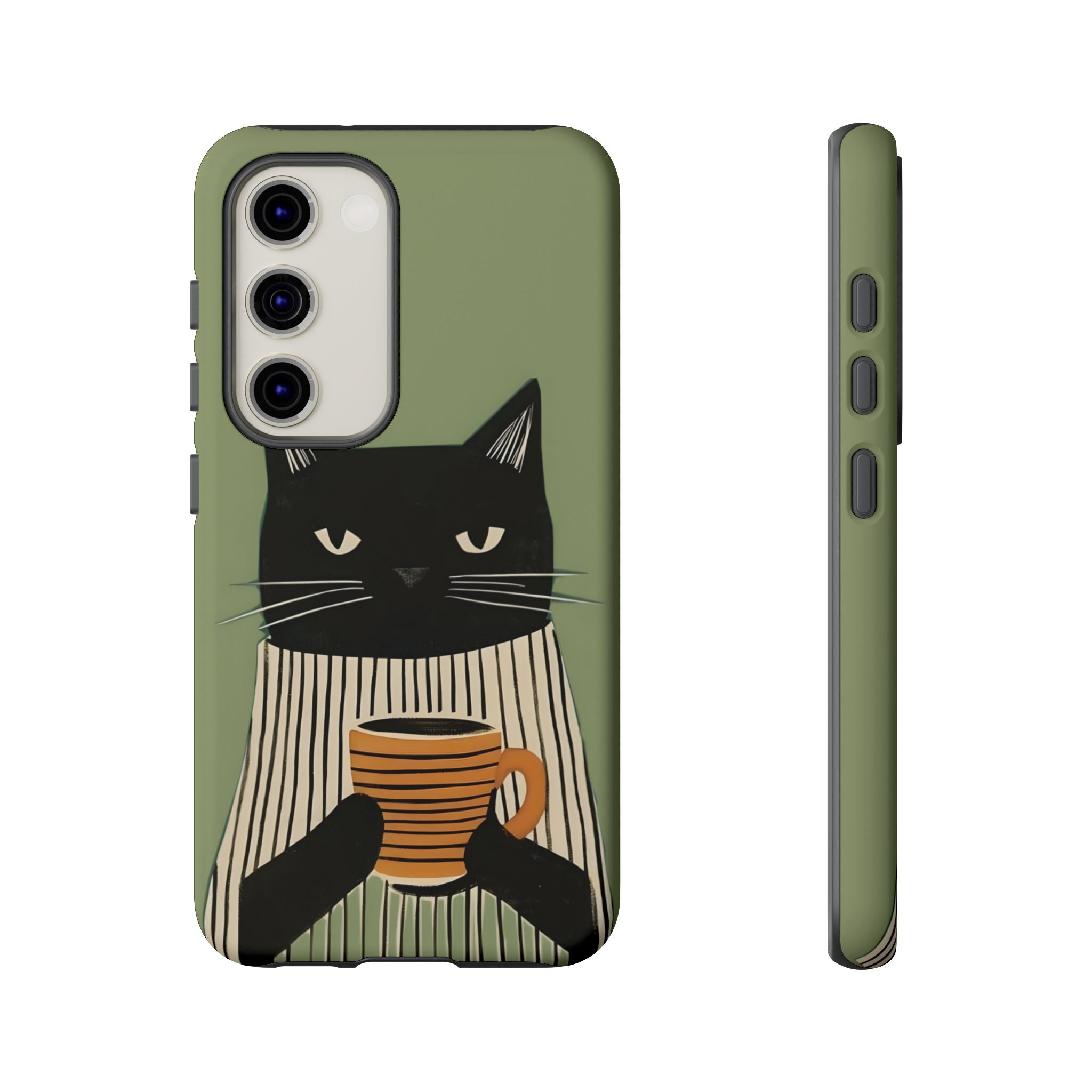 Morning Mood Phone Case