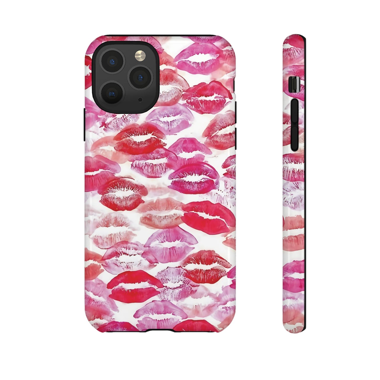 Lip Service | Coquette iPhone Case